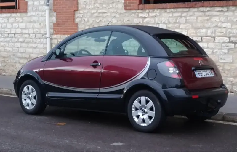 Citroen C3 - 4