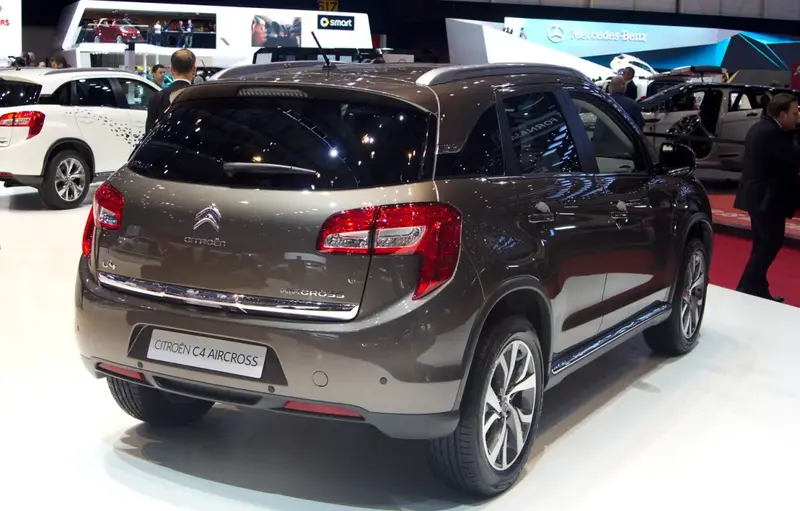 Citroen C4 - 2