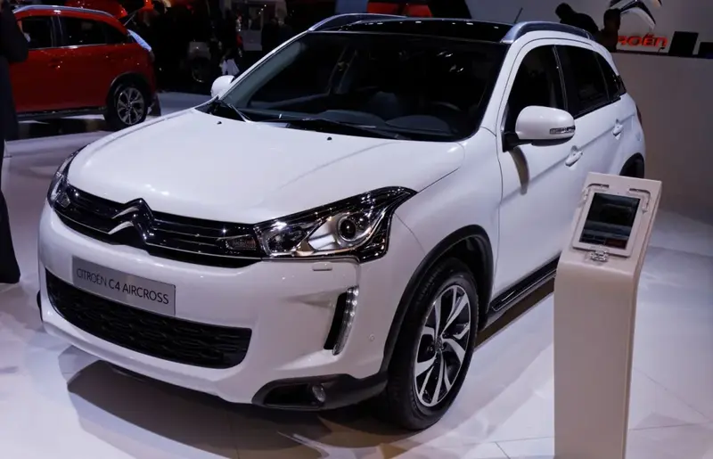 Citroen C4 - 3