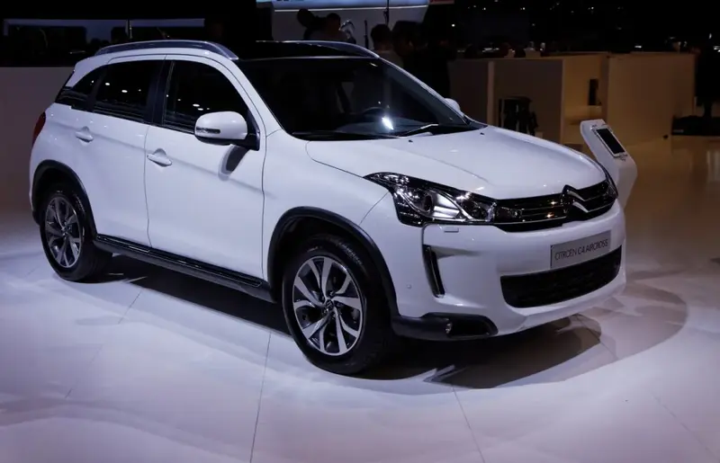 Citroen C4 - 4