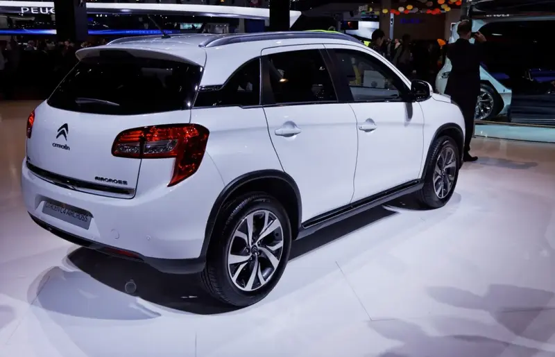 Citroen C4 - 5