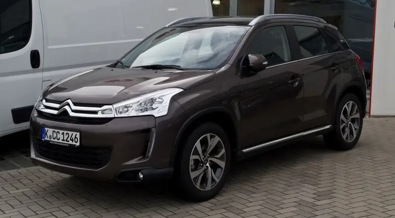 Citroen C4 - 6