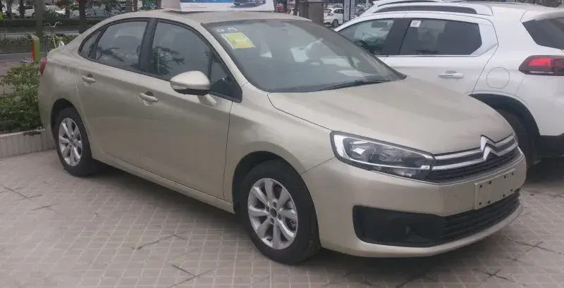 Citroen C4 - 3