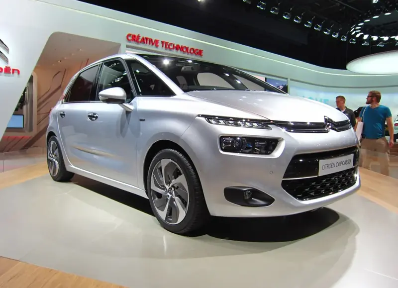 Citroen C4 - 1