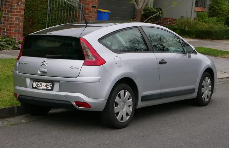 Citroen C4 - 2