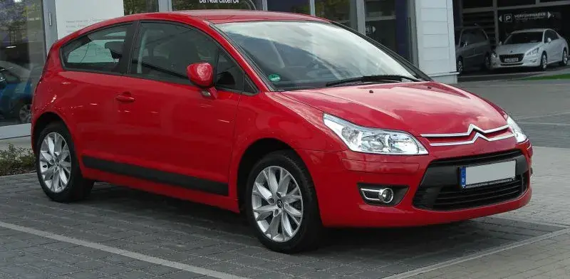 Citroen C4 - 2