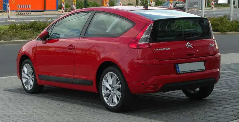 Citroen C4 - 3