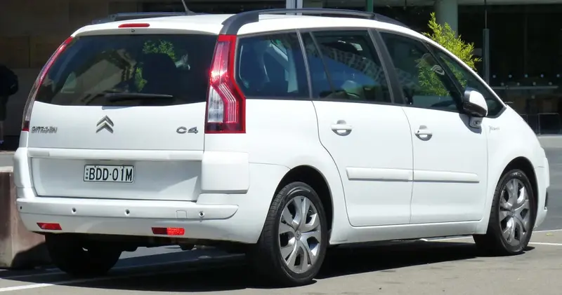 Citroen C4 - 2