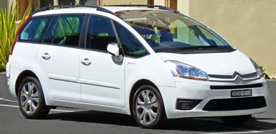 Citroen C4 C4 I Hatchback (Phase I, 2004)