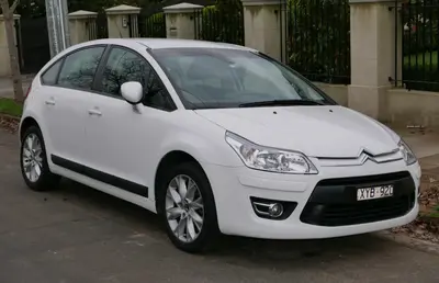 Citroen C4 C4 I Hatchback (Phase II, 2008)