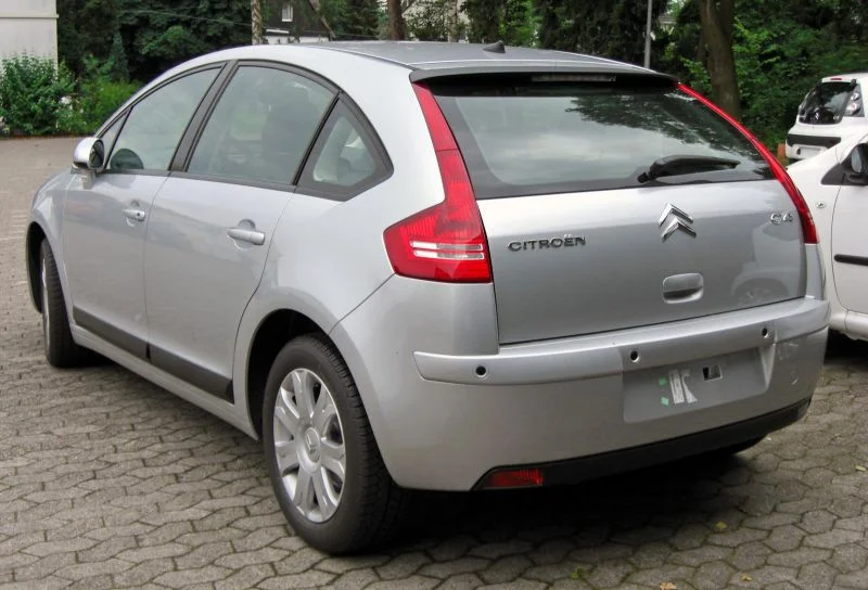 Citroen C4 C4 I Hatchback (Phase II, 2008)