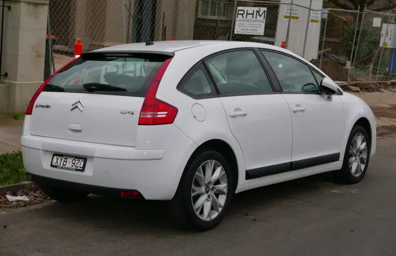 Citroen C4 - 2