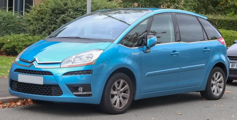 Citroen C4 - 1