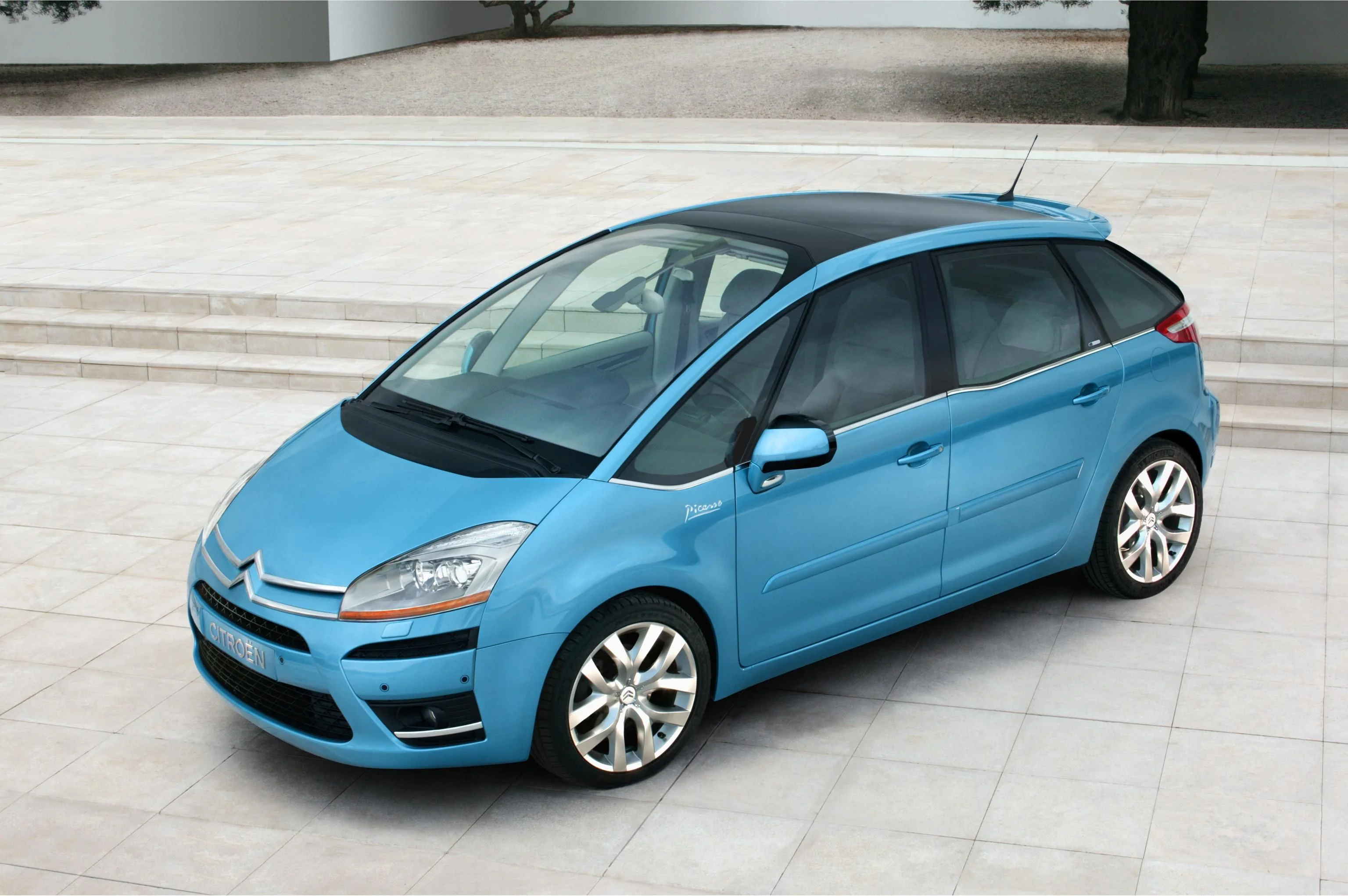 Citroen C4 C4 I Picasso (Phase I, 2007)