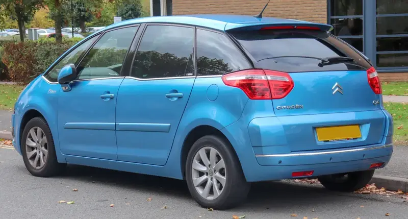 Citroen C4 - 2