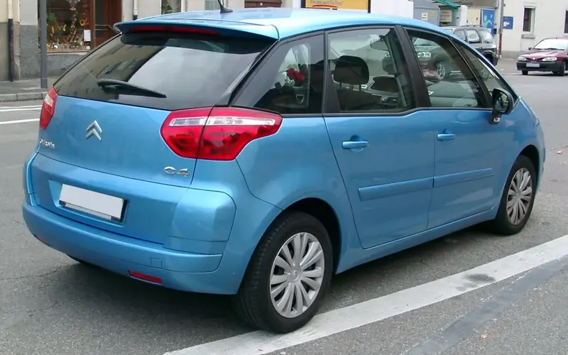 Citroen C4 - 4