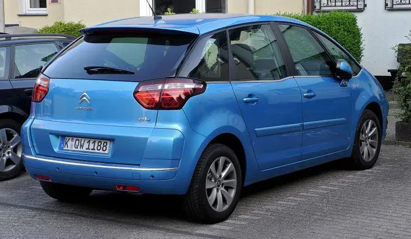 Citroen C4 - 2