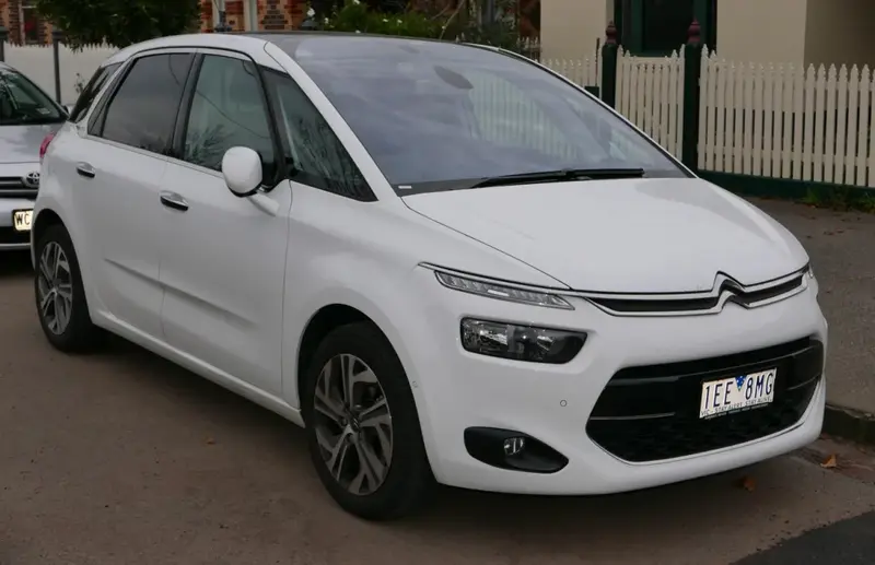 Citroen C4 C4 II Grand Picasso 1.6 VTi (120 bg) - görsel 3