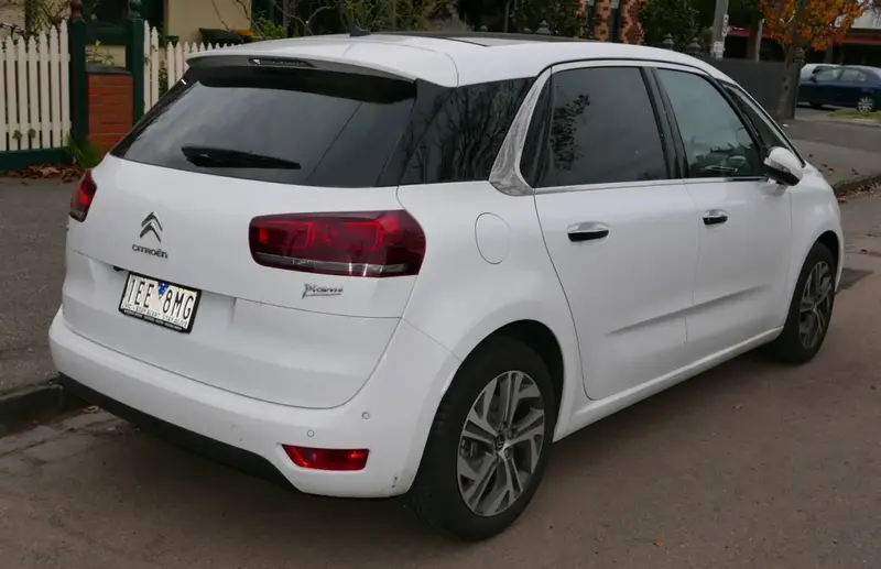 Citroen C4 C4 II Grand Picasso 1.6 VTi (120 bg) - görsel 4
