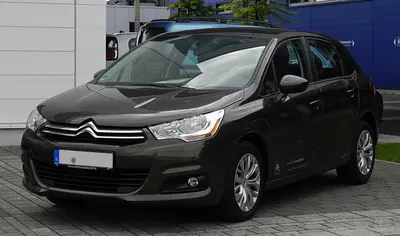 Citroen C4 C4 II Hatchback (Phase I, 2010)