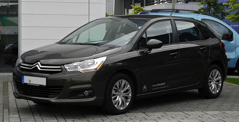 Citroen C4 - 2