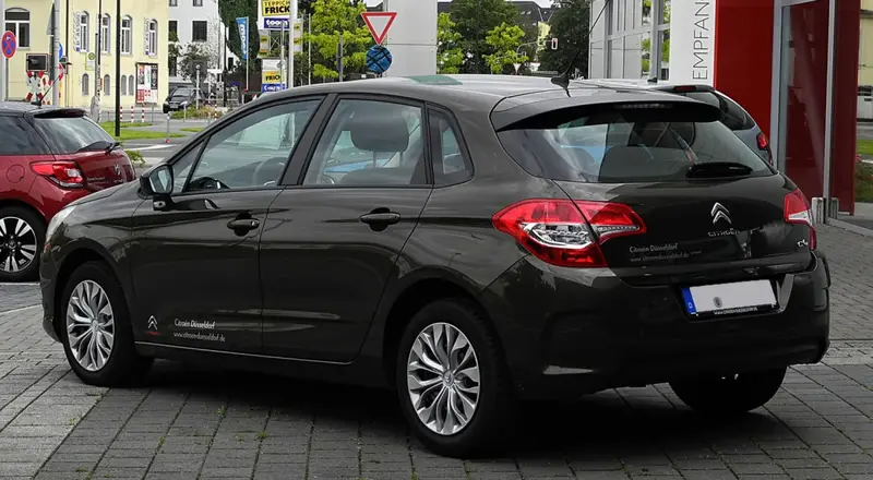 Citroen C4 - 3