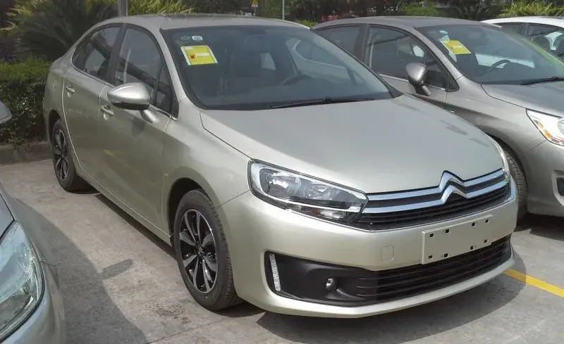 Citroen C4 C4 II Picasso (Phase I, 2013)