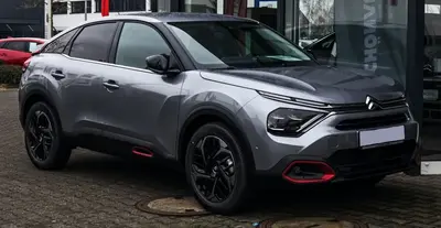 Citroen C4 C4 III (Phase I, 2020)