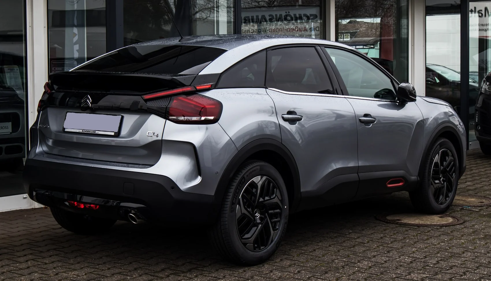 Citroen C4 C4 III (Phase I, 2020)