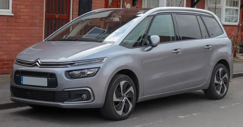 Citroen C4 C4 SpaceTourer