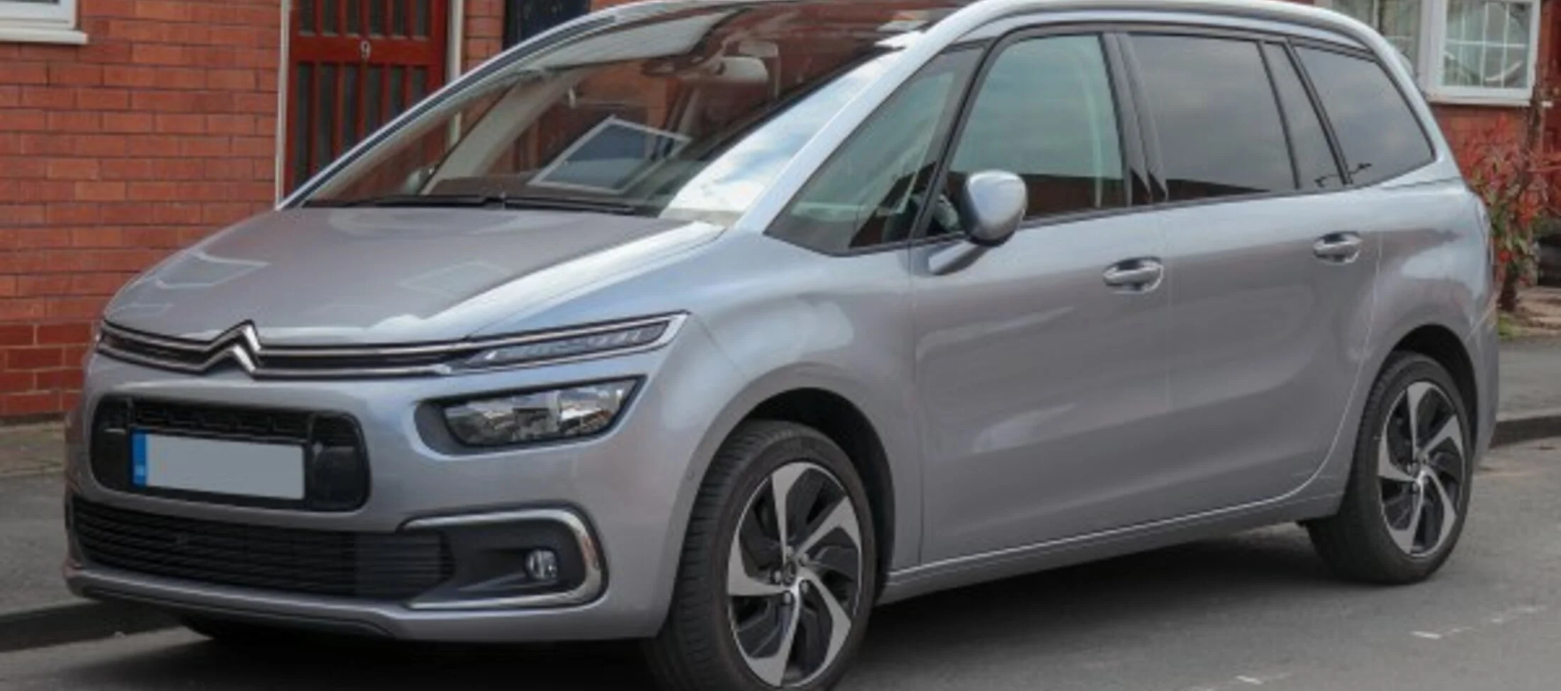 Citroen C4 C4 SpaceTourer  (Phase I, 2018)