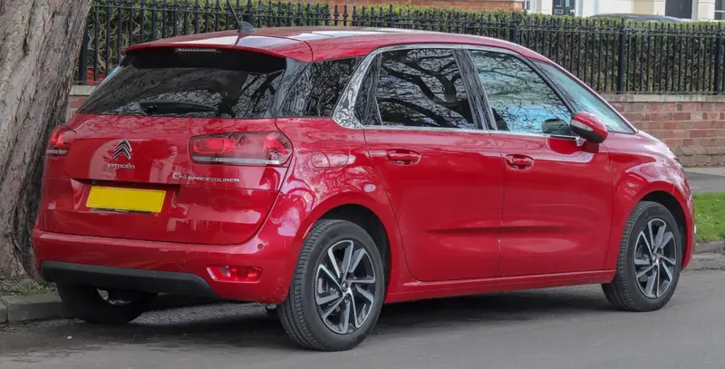 Citroen C4 C4 SpaceTourer 1.6 BlueHDi (120 bg) Automatic - görsel 4