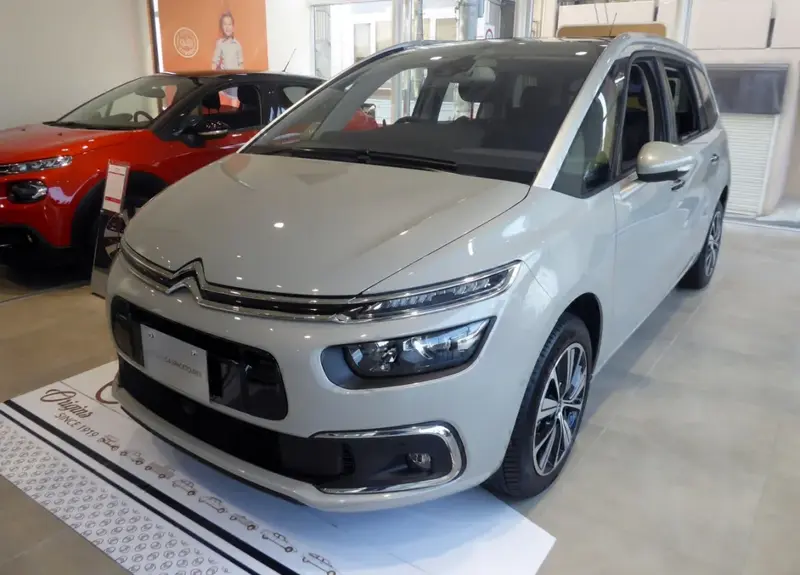 Citroen C4 C4 SpaceTourer 1.6 BlueHDi (120 bg) Automatic - görsel 5