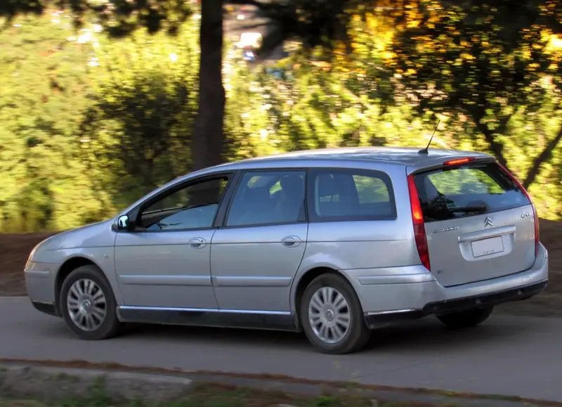 Citroen C5 - 2