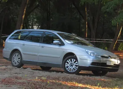 Citroen C5 C5 I Break (Phase II, 2004)