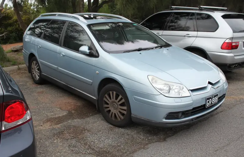 Citroen C5 - 3