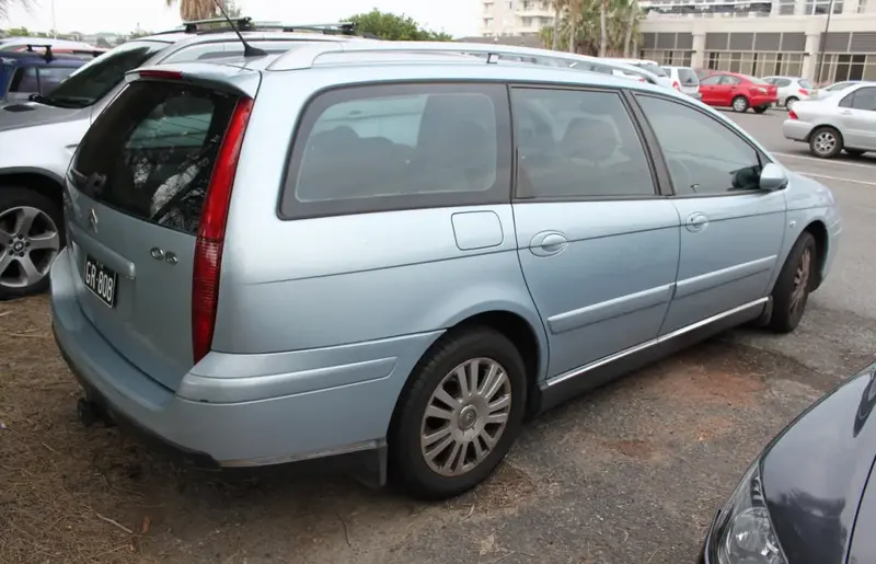 Citroen C5 - 4