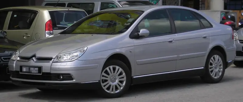 Citroen C5 C5 I (Phase II, 2004)
