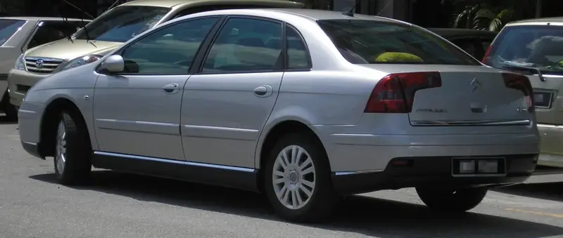 Citroen C5 - 2