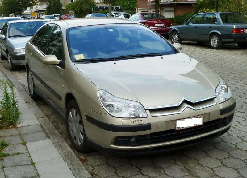 Citroen C5 - 3