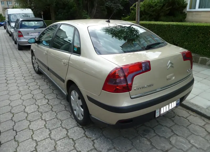 Citroen C5 - 4