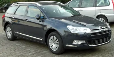 Citroen C5 C5 II (Phase I, 2008)