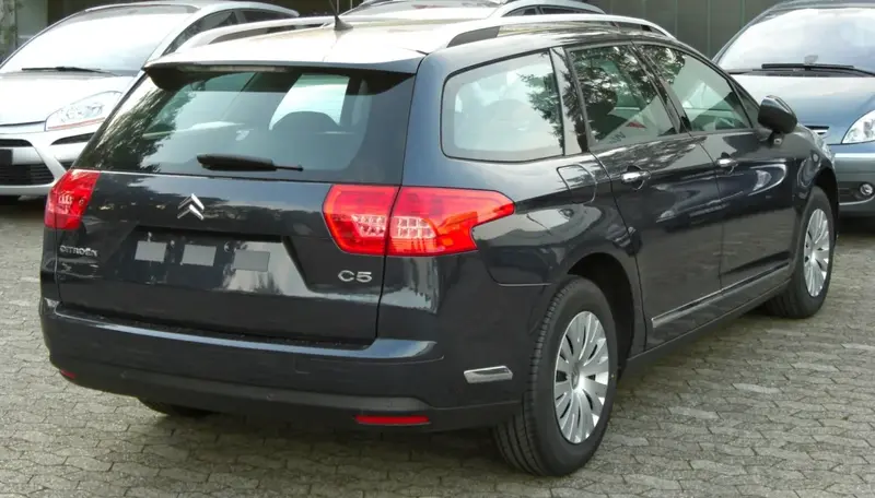 Citroen C5 - 2
