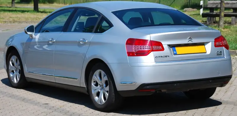 Citroen C5 - 2
