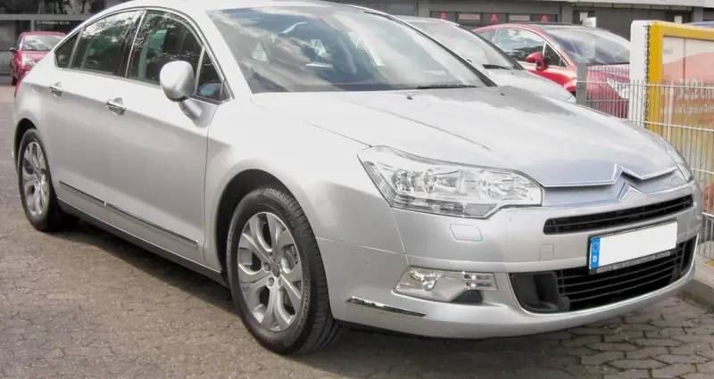 Citroen C5 - 3