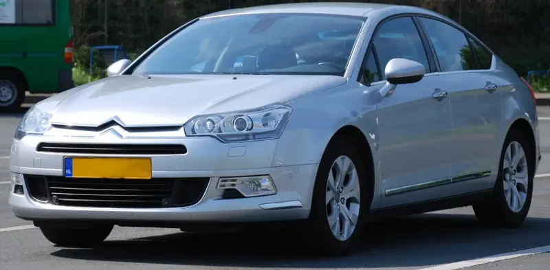 Citroen C5 C5 II Tourer (Phase I, 2008)