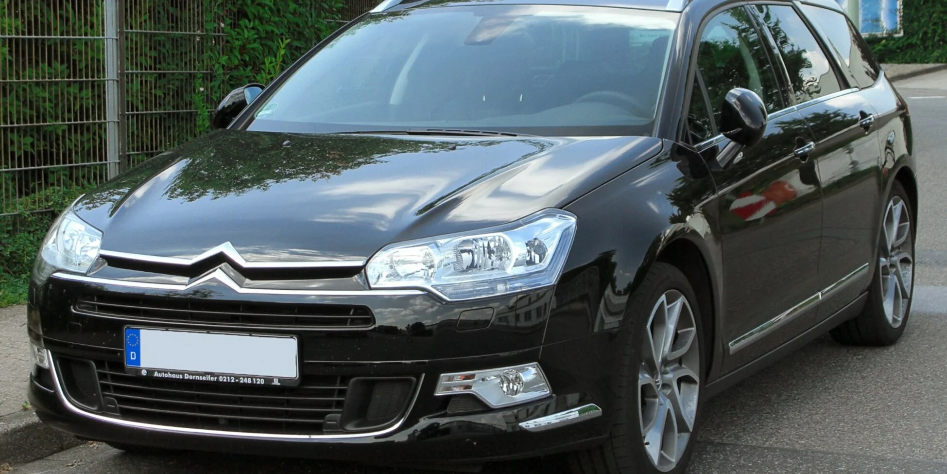 Citroen C5 C5 II Tourer (Phase I, 2008)