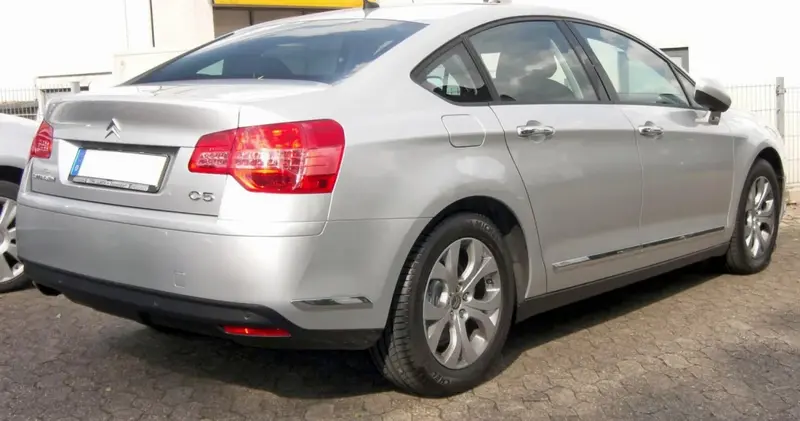Citroen C5 - 4