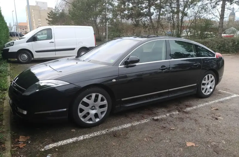 Citroen C6 C6 I