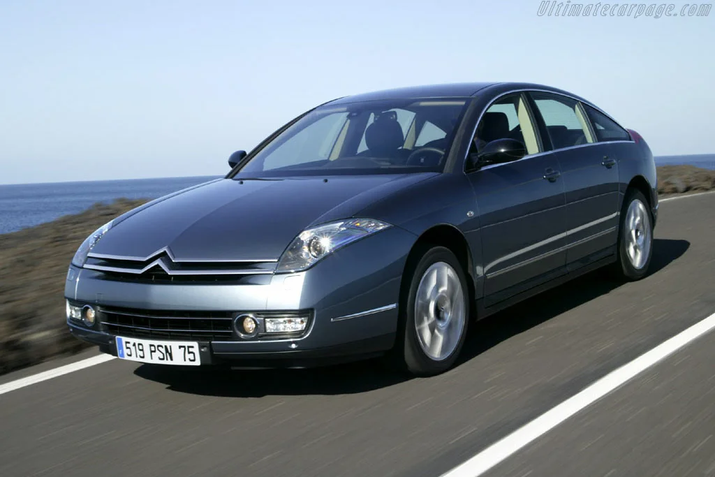 Citroen C6 C6 I